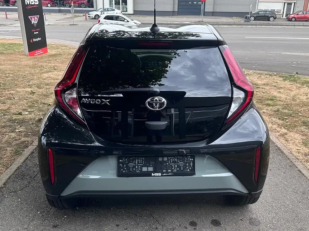 Toyota Aygo X - Thumbnail 9