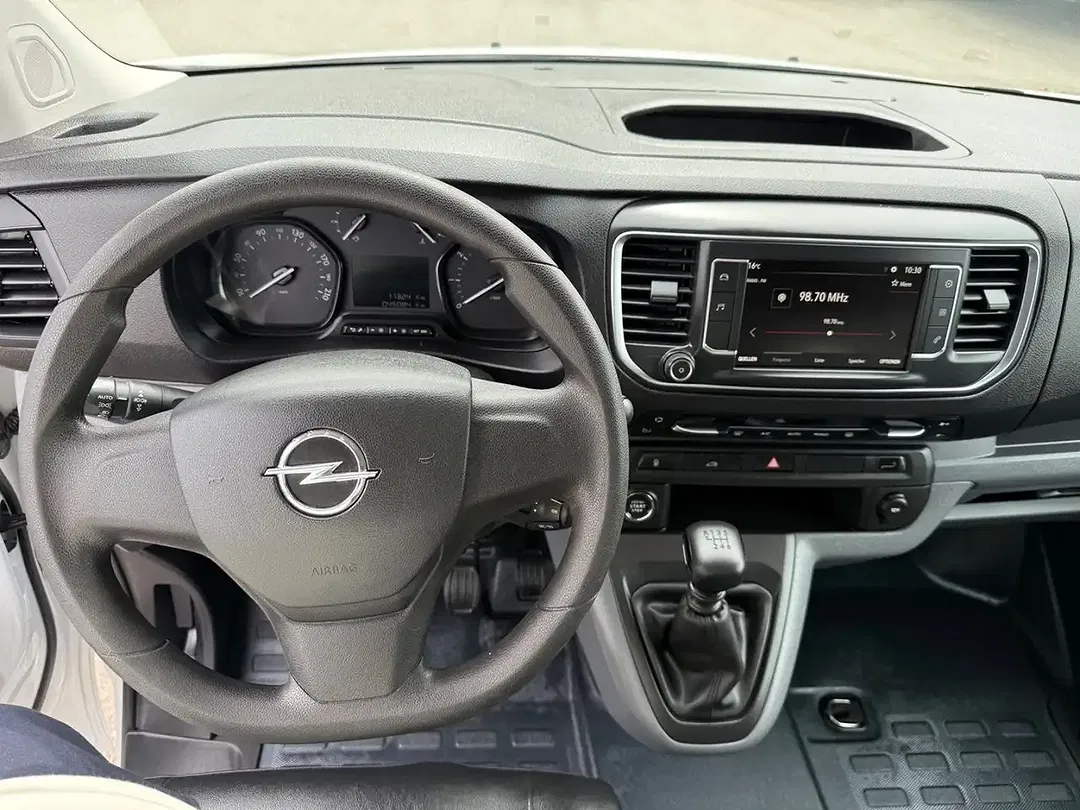 Opel Vivaro L3 Edition - Thumbnail 12