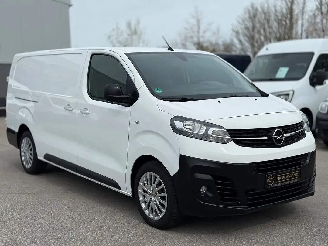 Opel Vivaro L3 Edition - Thumbnail 3