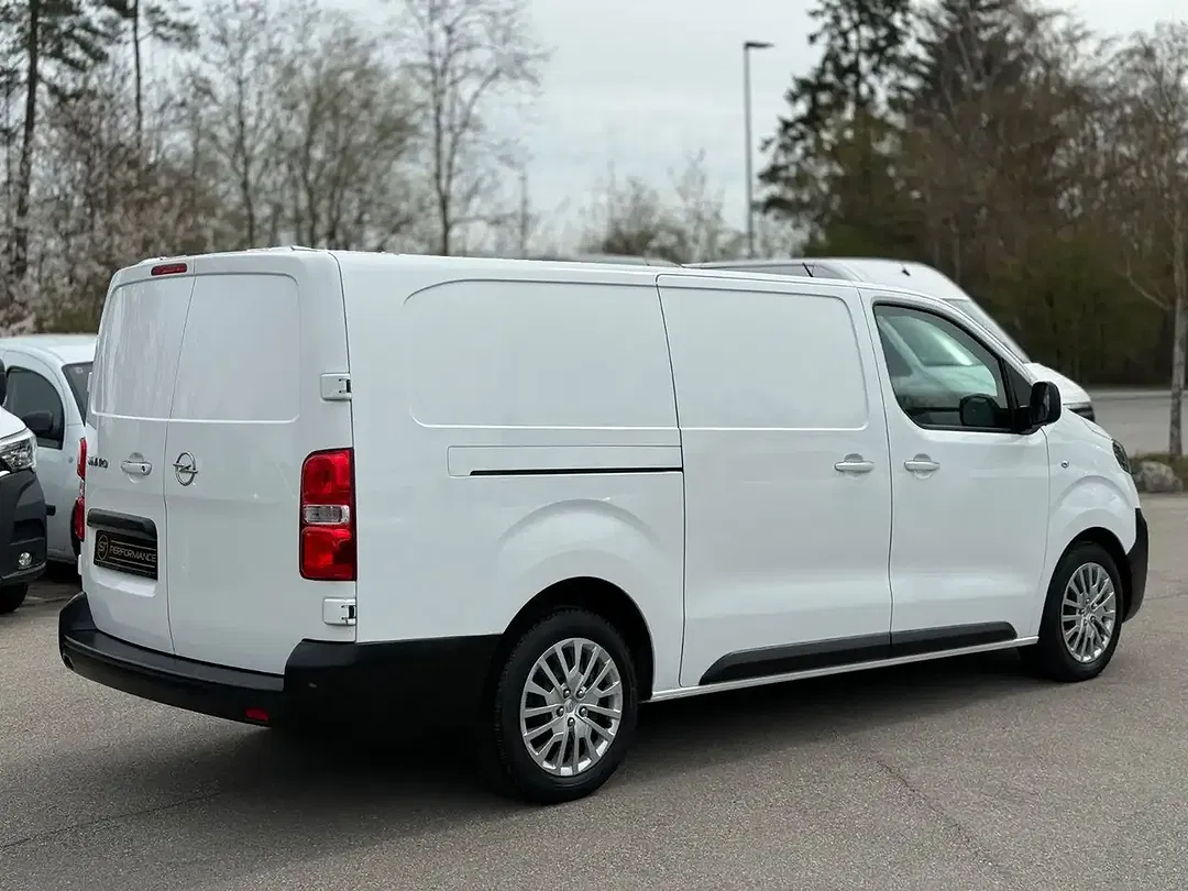 Opel Vivaro L3 Edition - Thumbnail 5