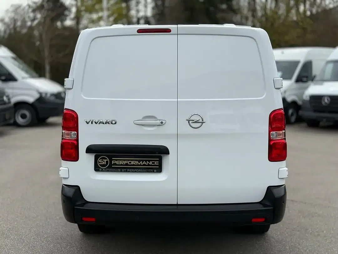 Opel Vivaro L3 Edition - Thumbnail 6
