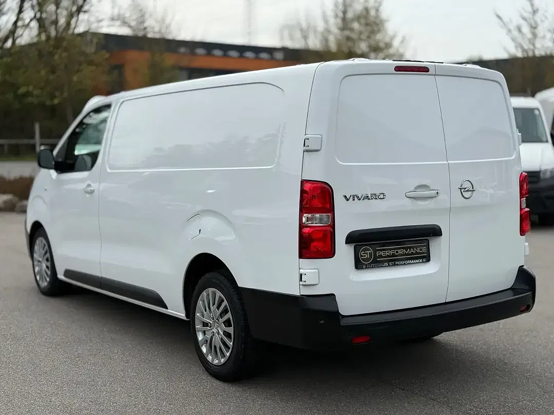 Opel Vivaro L3 Edition - Thumbnail 7