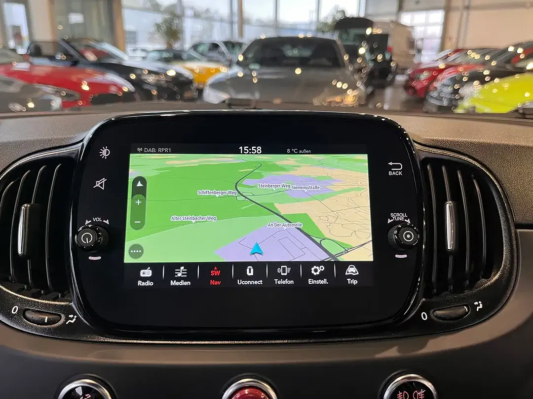 Abarth 695 Turismo - Thumbnail 14