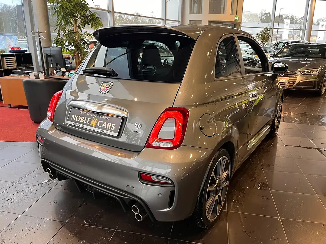 Abarth 695 Turismo - Thumbnail 6