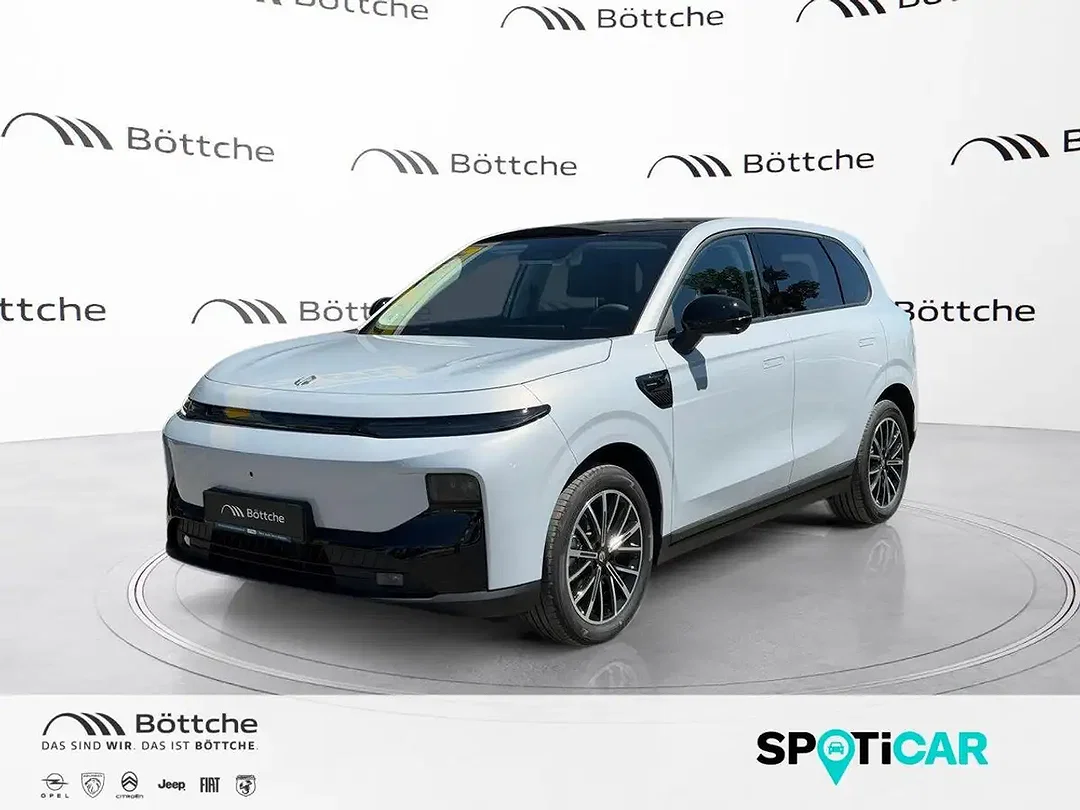 Leapmotor B10 - Afbeelding 1