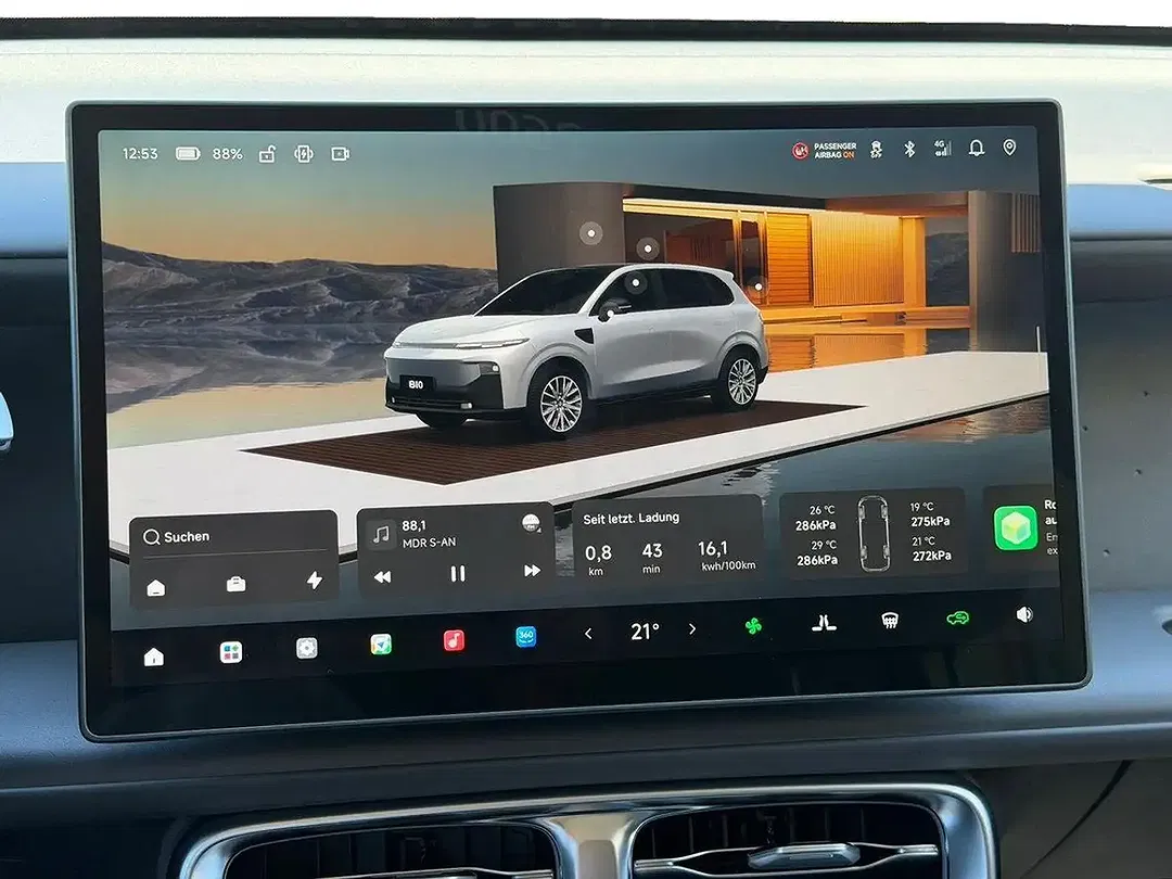 Leapmotor B10 - Thumbnail 14