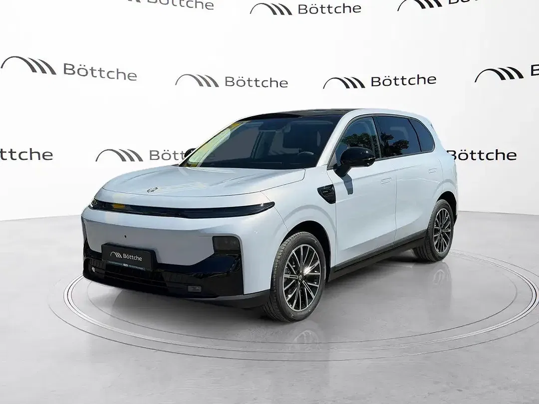 Leapmotor B10 - foto 2