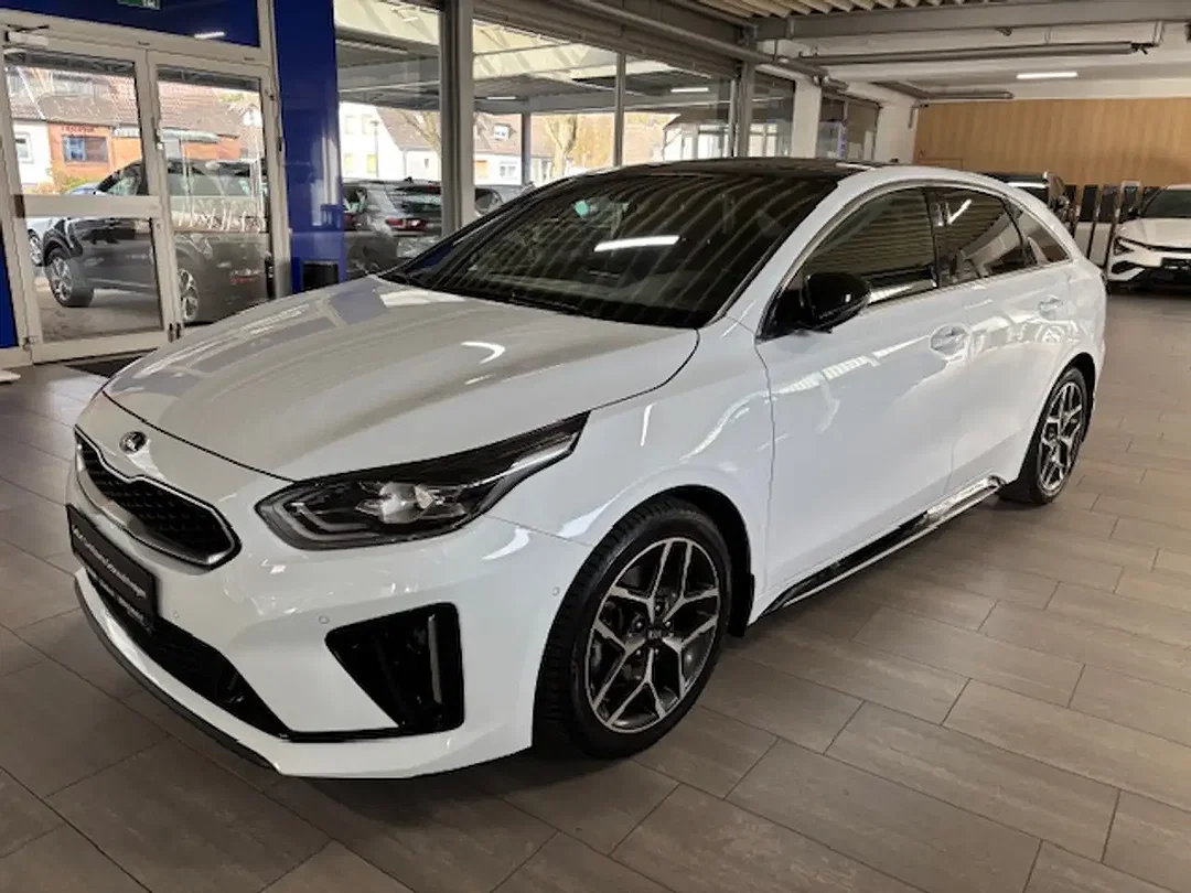 Kia ProCeed / pro_cee'd 1.5 T-GDI GT-Line - Afbeelding 1