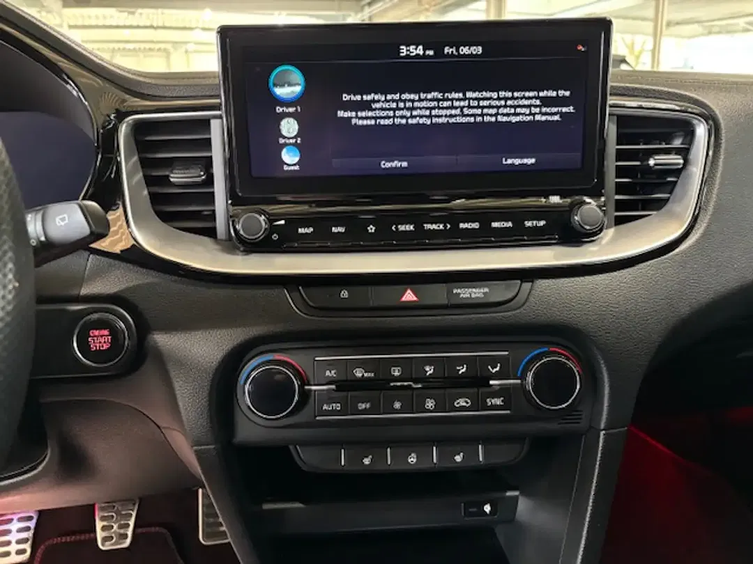 Kia ProCeed / pro_cee'd 1.5 T-GDI GT-Line - foto 15