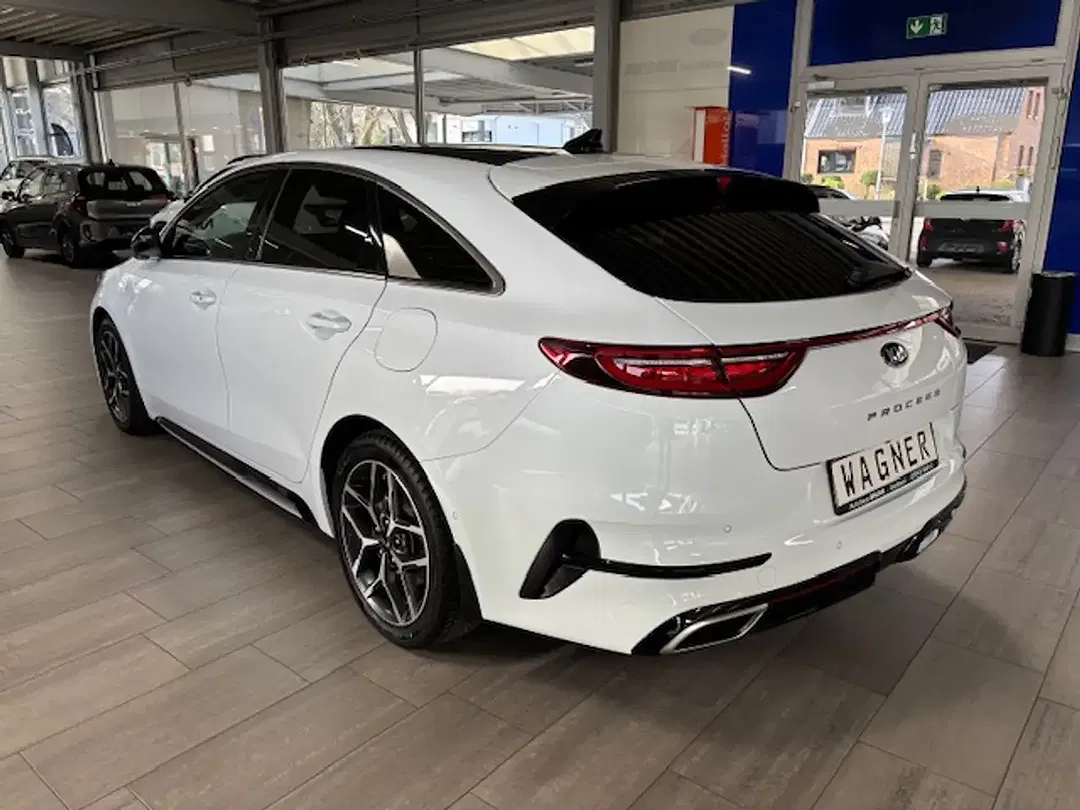 Kia ProCeed / pro_cee'd 1.5 T-GDI GT-Line - Thumbnail 5