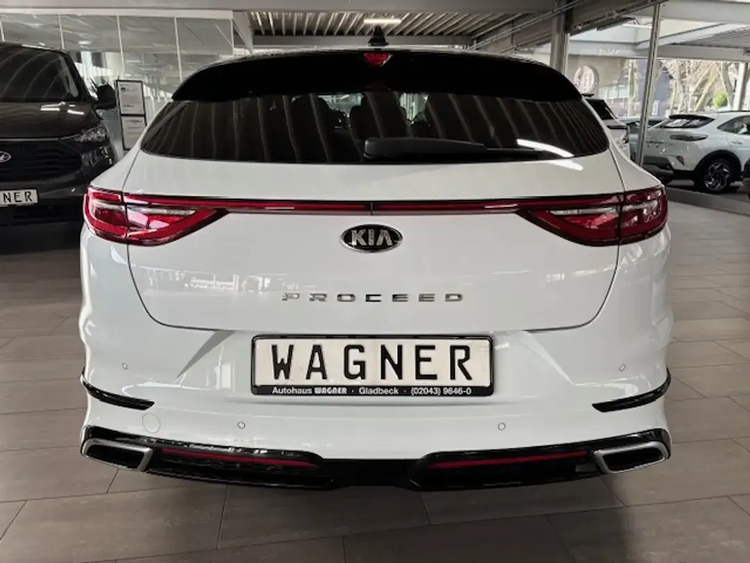 Kia ProCeed / pro_cee'd 1.5 T-GDI GT-Line - Thumbnail 6