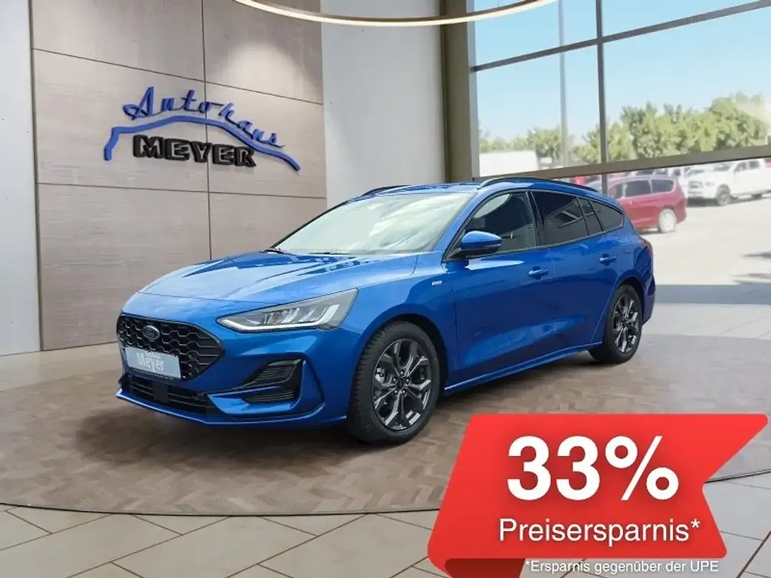 Ford Focus 1.0 AUT ST-Line X - foto 1