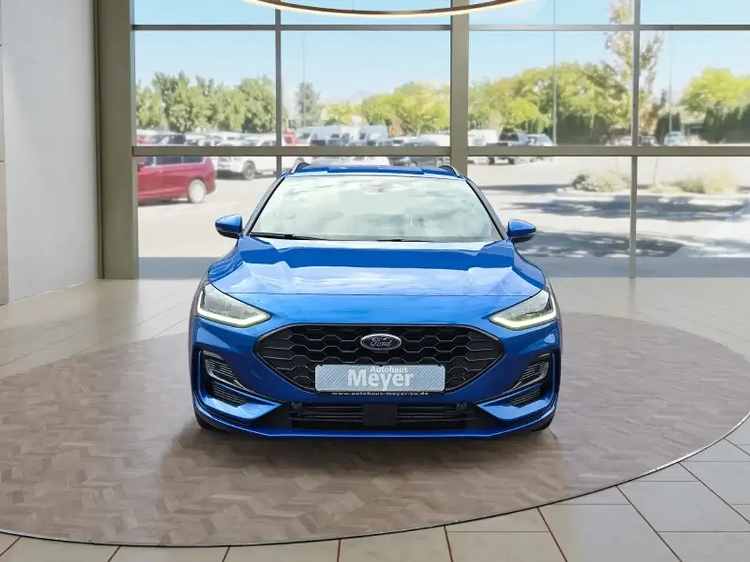 Ford Focus 1.0 AUT ST-Line X - Thumbnail 10