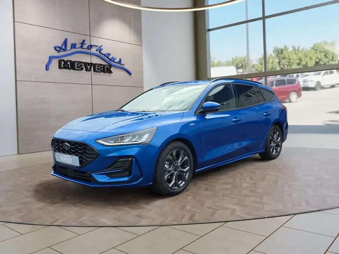 Ford Focus 1.0 AUT ST-Line X - foto 2