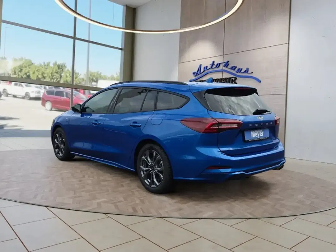 Ford Focus 1.0 AUT ST-Line X - Thumbnail 4