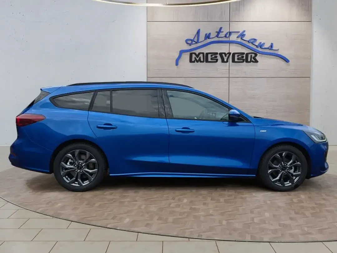 Ford Focus 1.0 AUT ST-Line X - Thumbnail 7