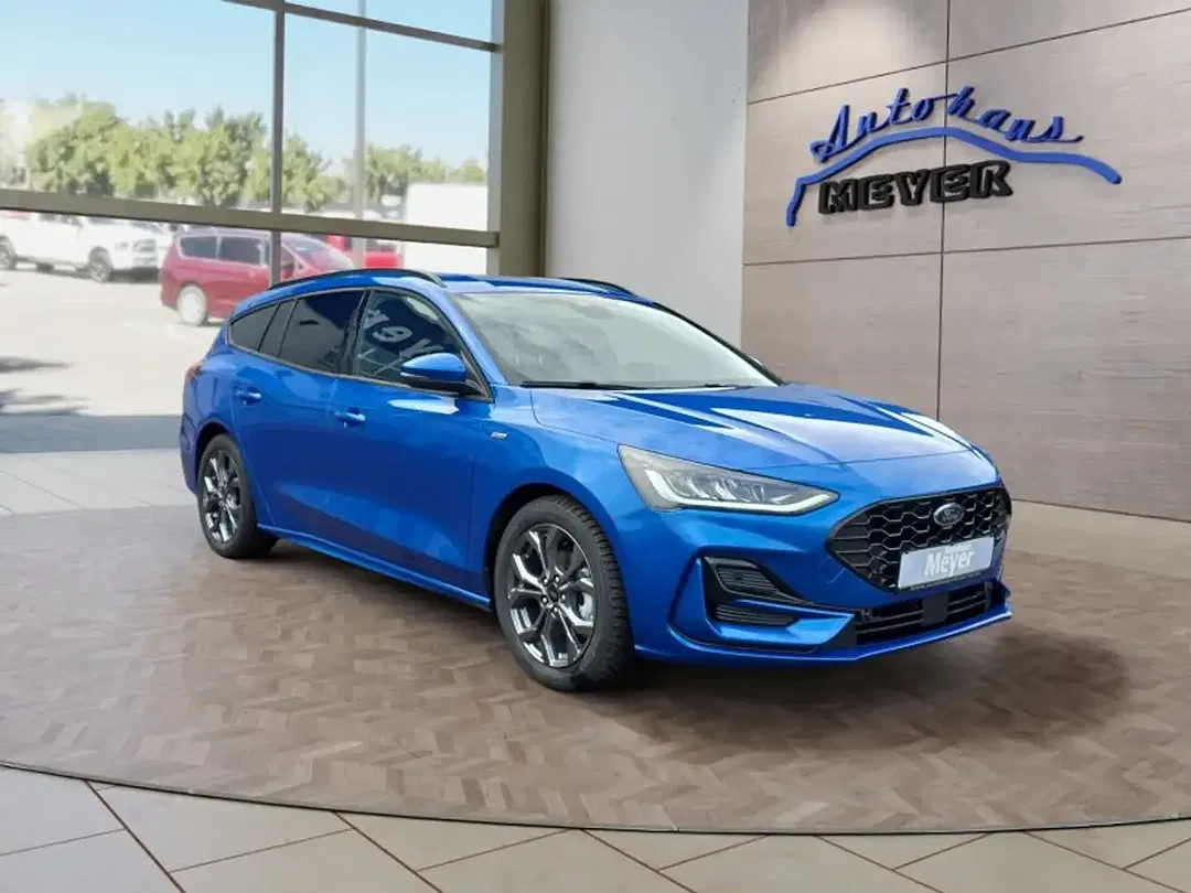 Ford Focus 1.0 AUT ST-Line X - Thumbnail 9