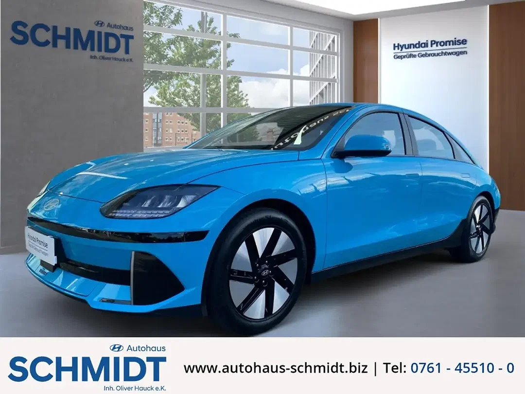 Hyundai IONIQ 6 - Afbeelding 1