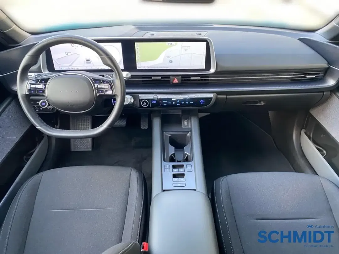 Hyundai IONIQ 6 - Thumbnail 11