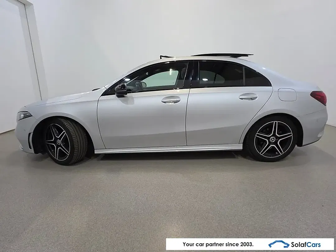 Mercedes-Benz A 180 AMG Night - Thumbnail 2