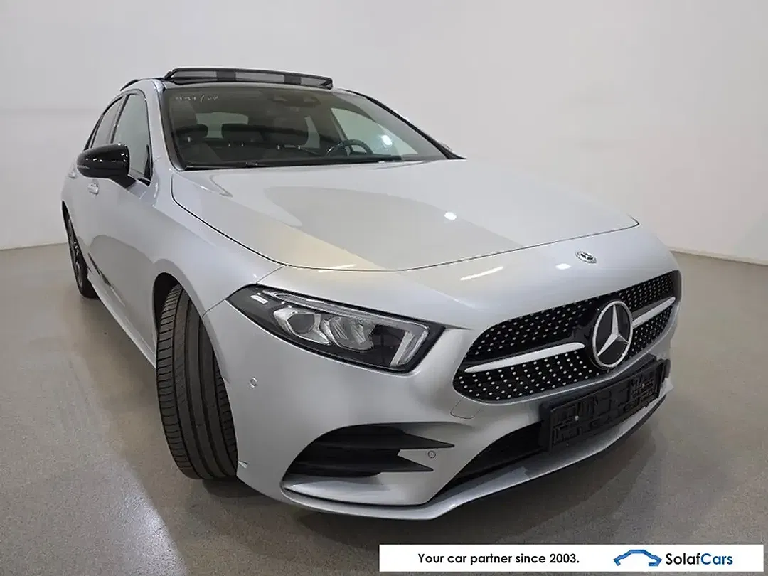 Mercedes-Benz A 180 AMG Night - Thumbnail 3
