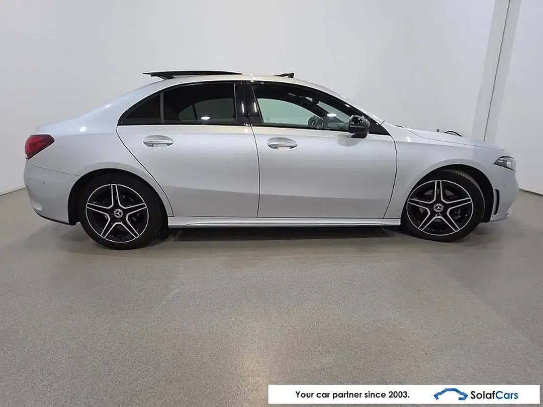 Mercedes-Benz A 180 AMG Night - Thumbnail 5