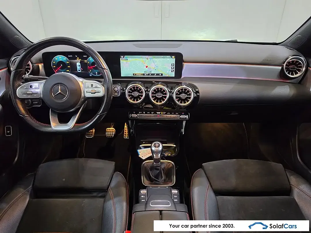 Mercedes-Benz A 180 AMG Night - Thumbnail 8
