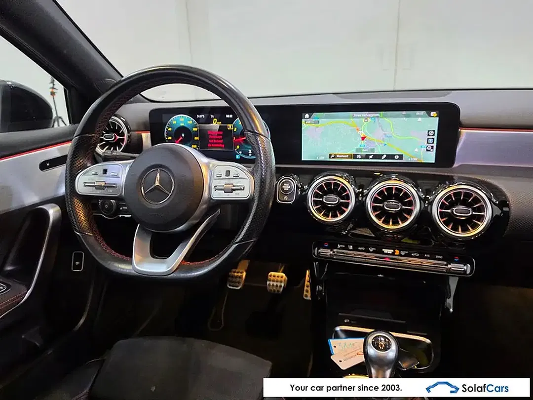 Mercedes-Benz A 180 AMG Night - Thumbnail 9