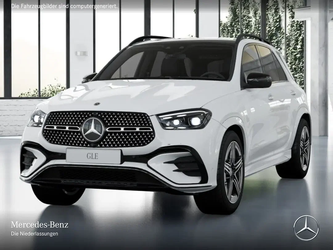 Mercedes-Benz GLE 350 9G-TRONIC 4MATIC AMG Night - Afbeelding 1