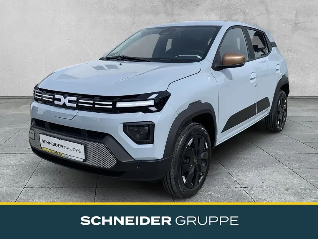 Dacia Spring EV Extreme - Afbeelding 1