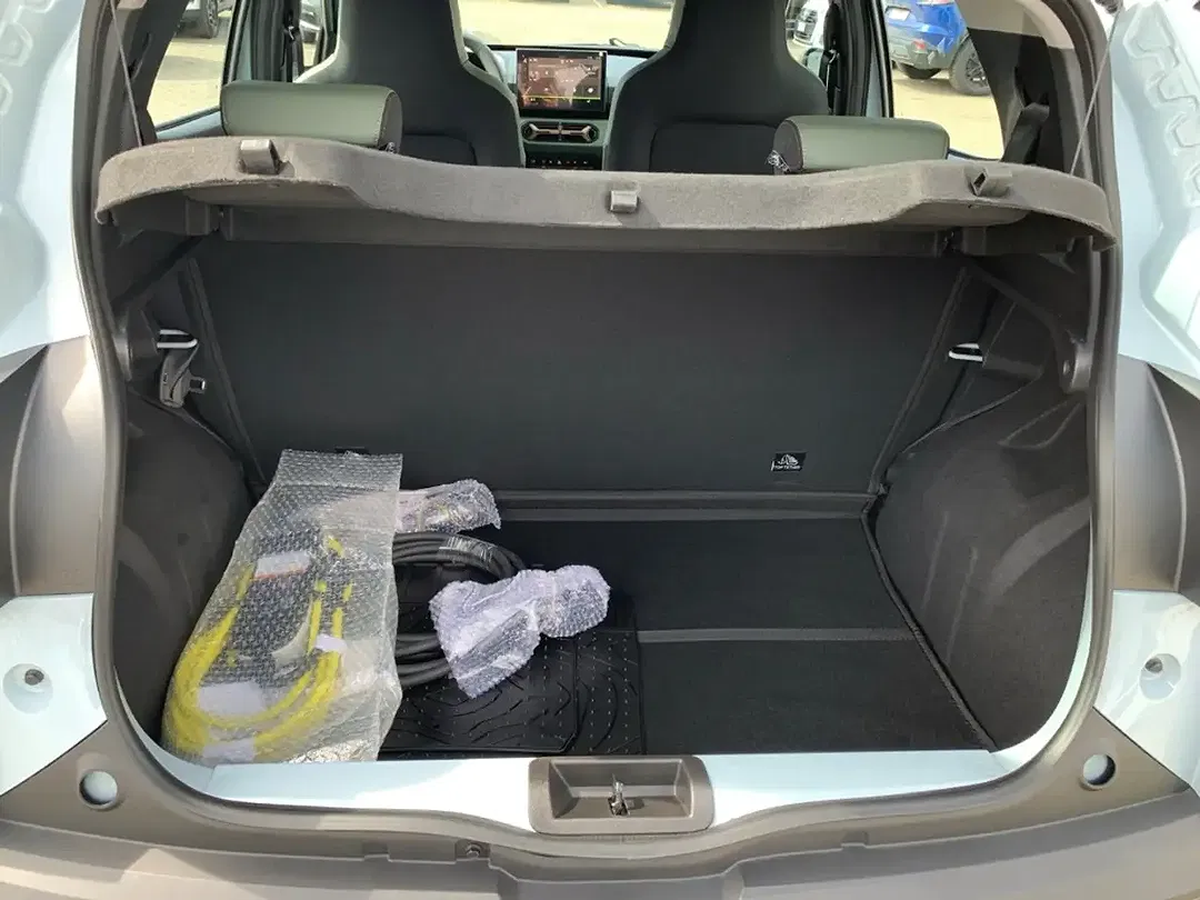 Dacia Spring EV Extreme - Thumbnail 12