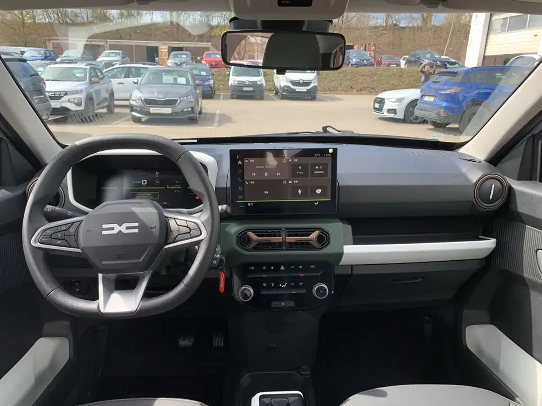 Dacia Spring EV Extreme - Thumbnail 14