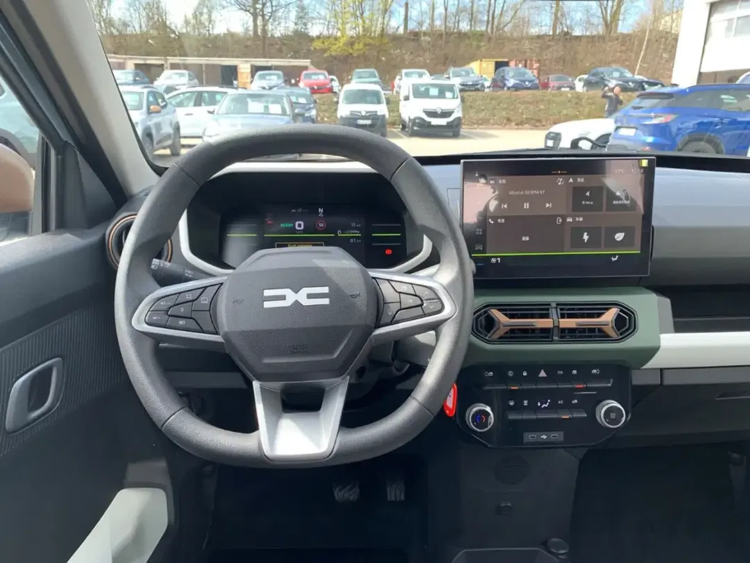 Dacia Spring EV Extreme - foto 15
