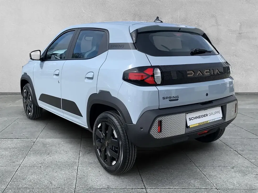 Dacia Spring EV Extreme - Thumbnail 3