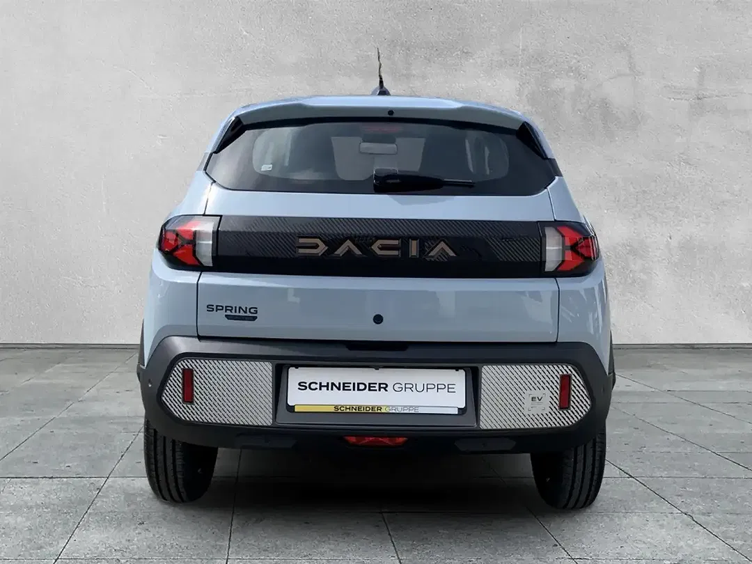 Dacia Spring EV Extreme - Thumbnail 4