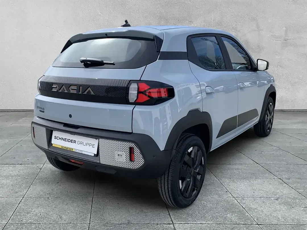 Dacia Spring EV Extreme - Thumbnail 5