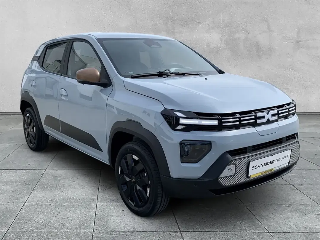 Dacia Spring EV Extreme - Thumbnail 7
