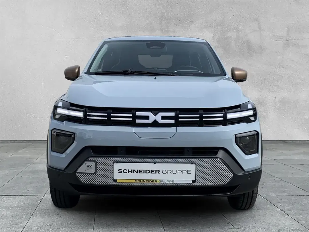 Dacia Spring EV Extreme - Thumbnail 8