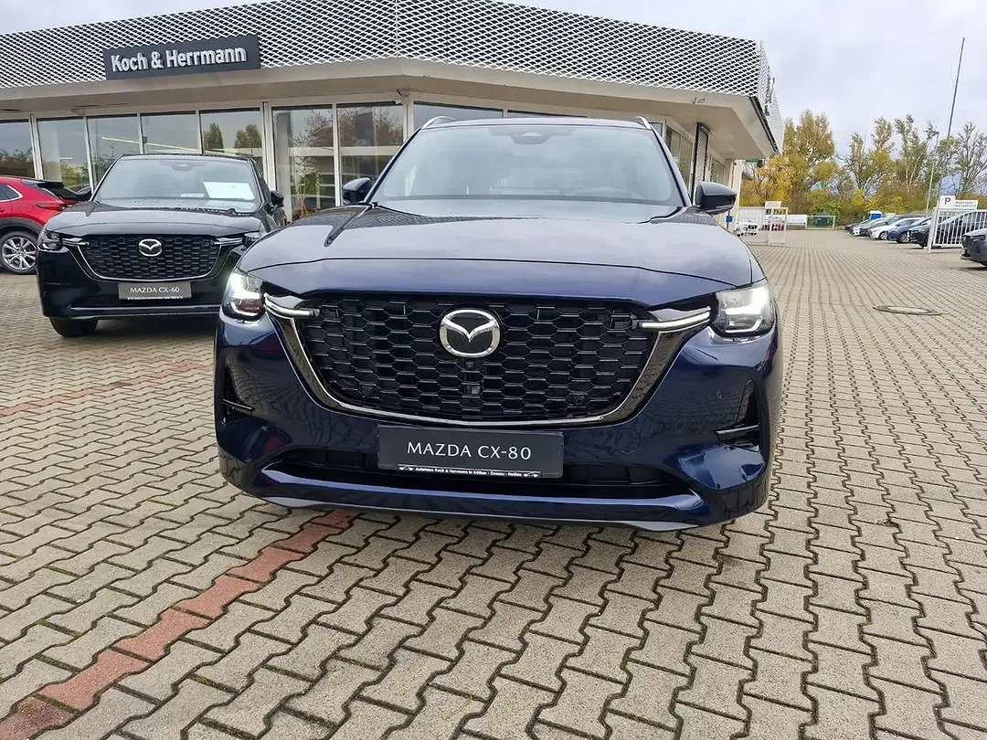 Mazda CX-80 2.5 e-SKYACTIV PHEV Homura Plus - foto 2