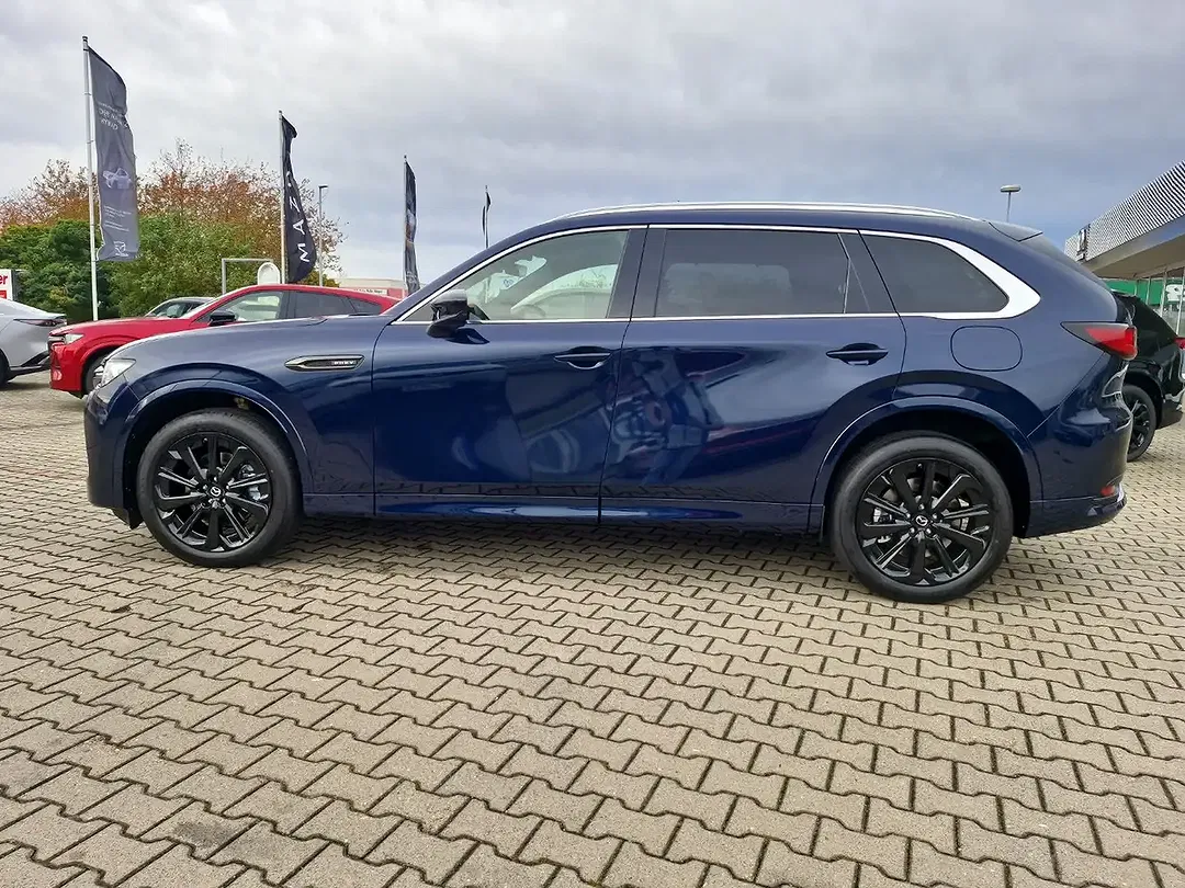 Mazda CX-80 2.5 e-SKYACTIV PHEV Homura Plus - Thumbnail 4