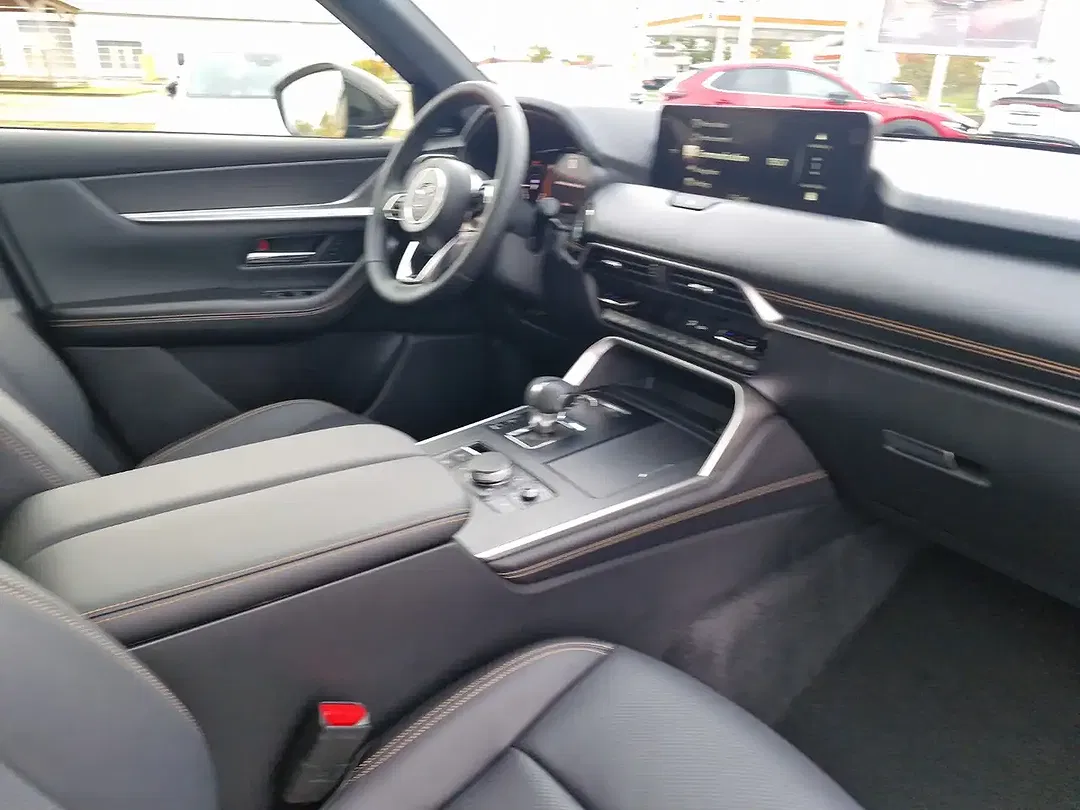 Mazda CX-80 2.5 e-SKYACTIV PHEV Homura Plus - Thumbnail 8
