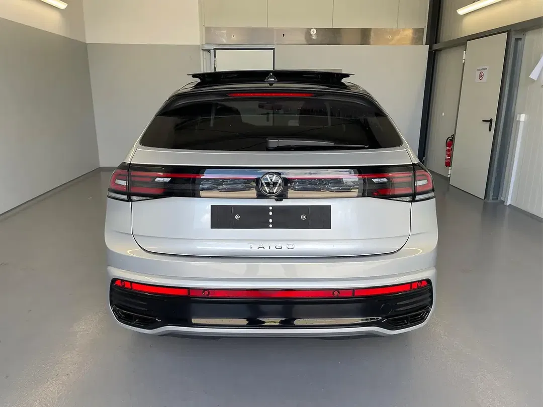 Volkswagen Taigo DSG R-Line Black Edition - Thumbnail 5