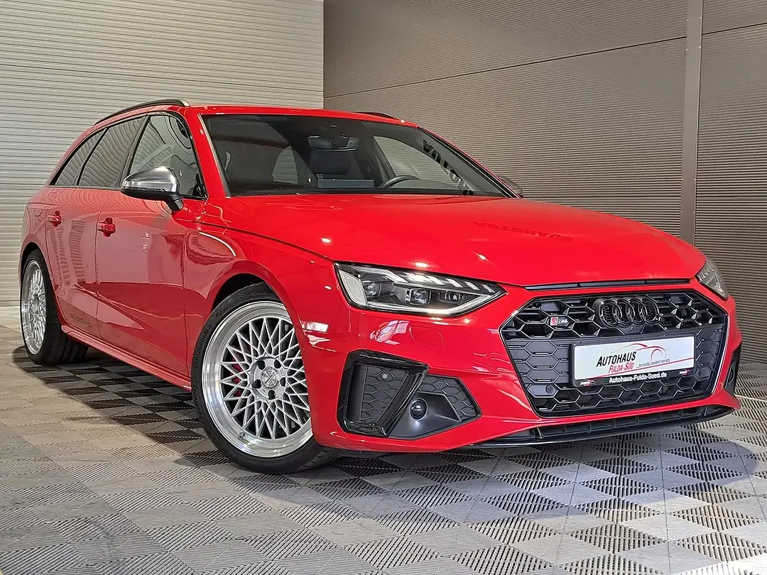 Audi S4 3.0 TDI quattro Matrix LED - Afbeelding 1