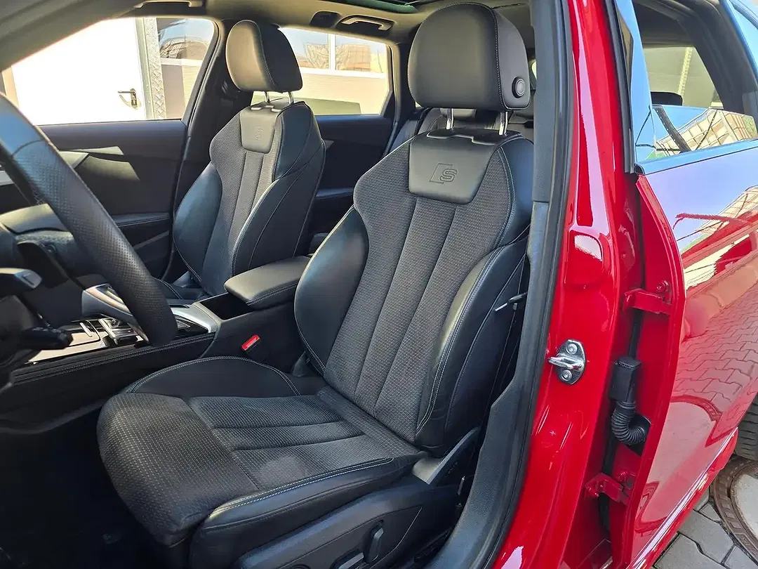 Audi S4 3.0 TDI quattro Matrix LED - Thumbnail 11