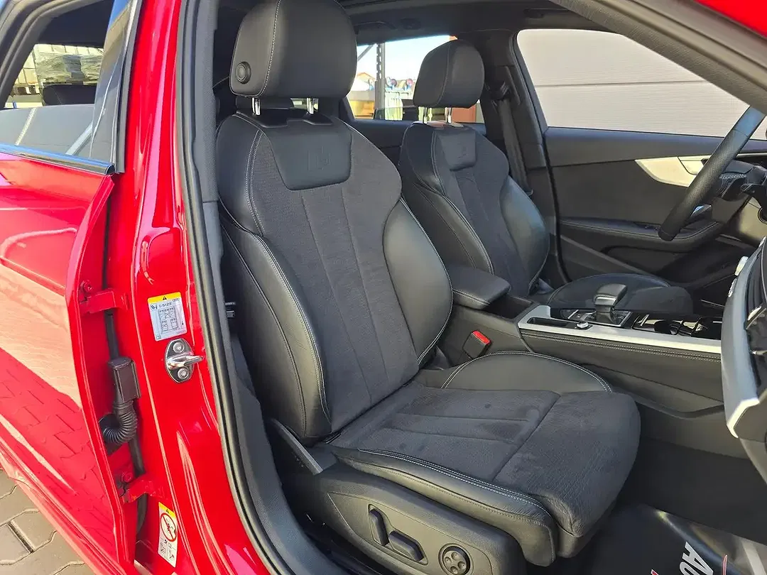 Audi S4 3.0 TDI quattro Matrix LED - Thumbnail 13