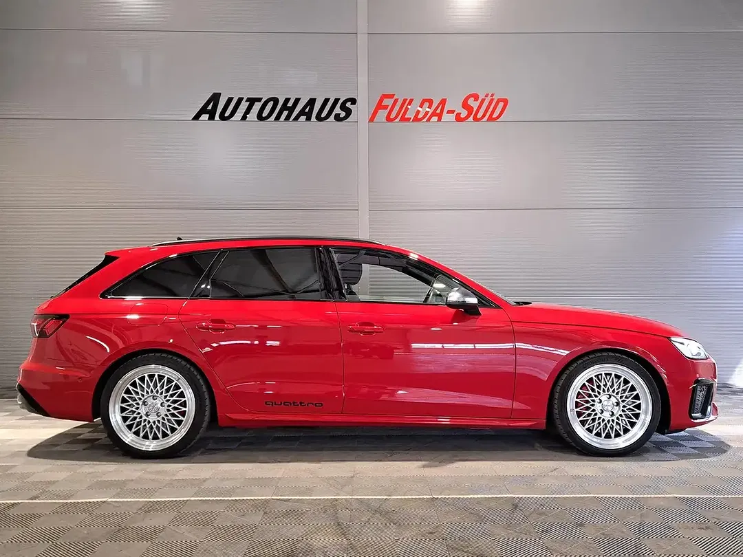 Audi S4 3.0 TDI quattro Matrix LED - Thumbnail 3