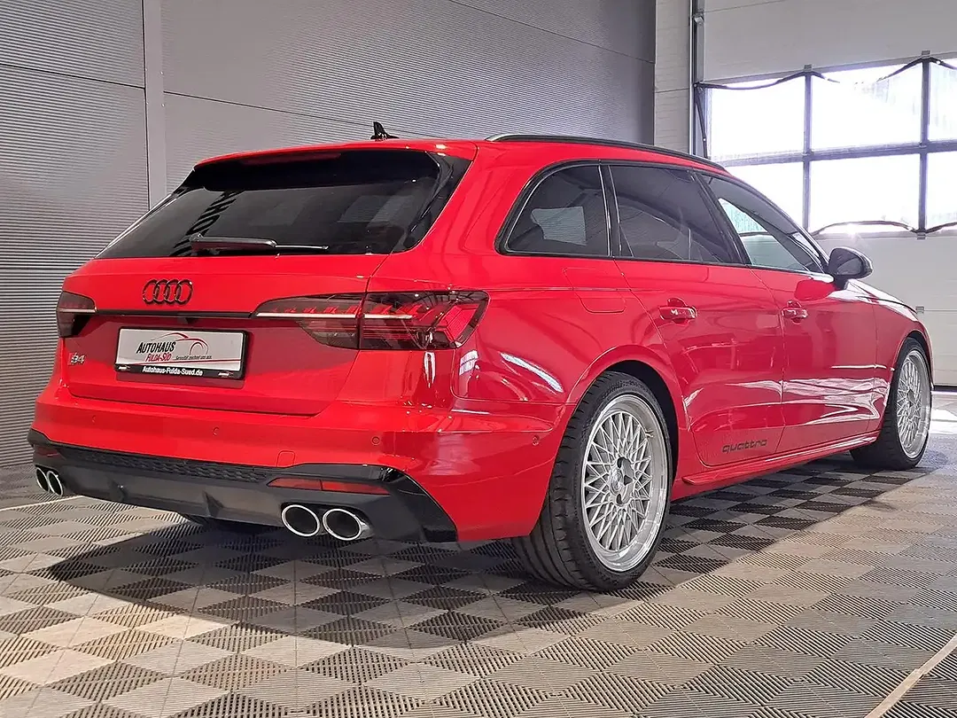 Audi S4 3.0 TDI quattro Matrix LED - Thumbnail 4
