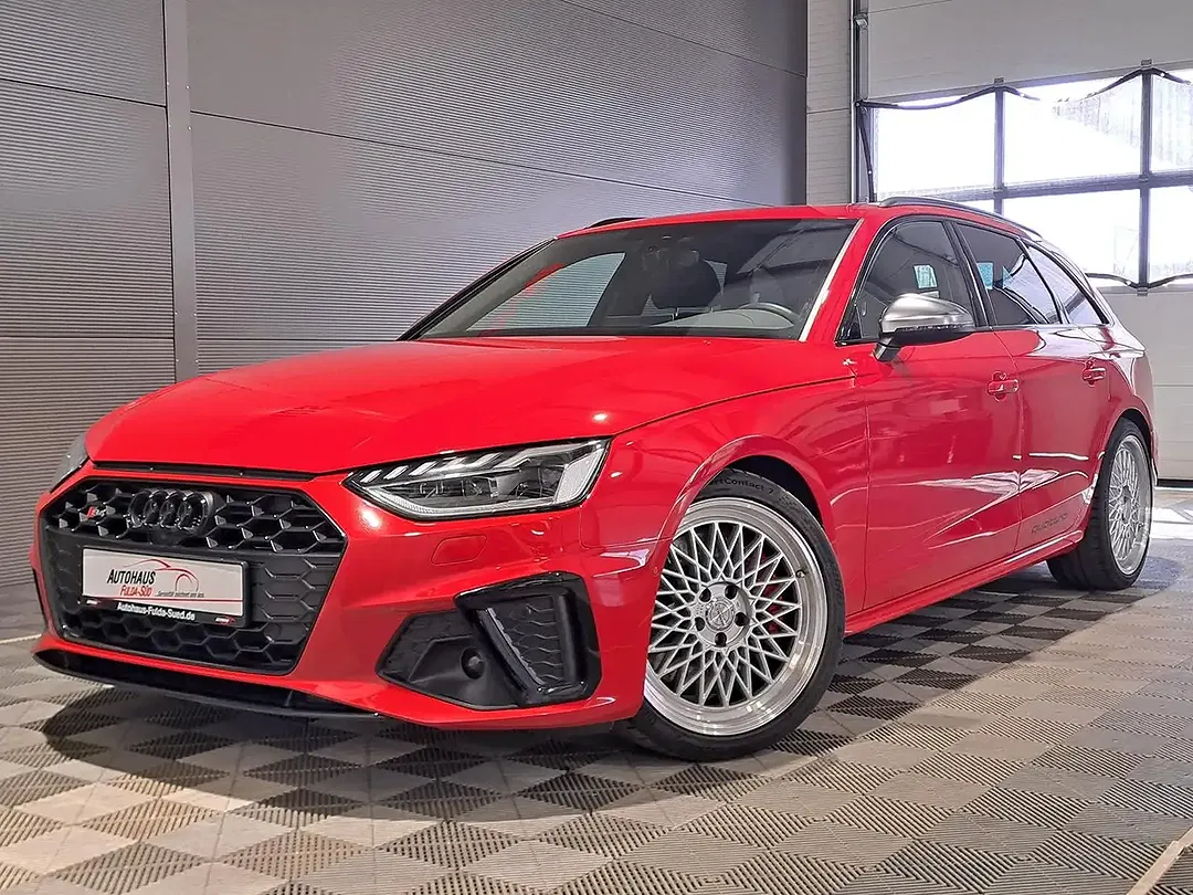 Audi S4 3.0 TDI quattro Matrix LED - Thumbnail 5