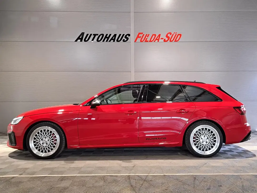 Audi S4 3.0 TDI quattro Matrix LED - Thumbnail 6