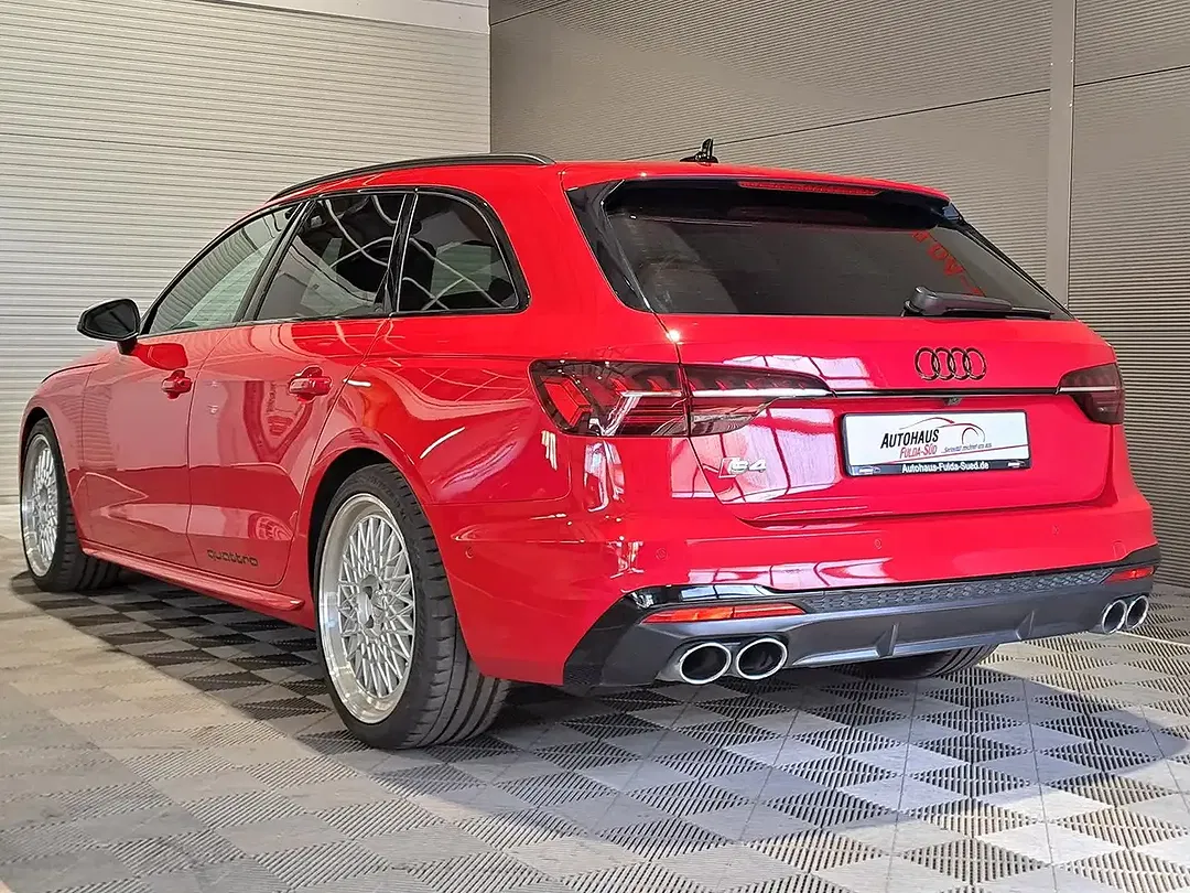 Audi S4 3.0 TDI quattro Matrix LED - Thumbnail 7